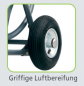 Preview: GEKA plus Schlauchwagen "P80"